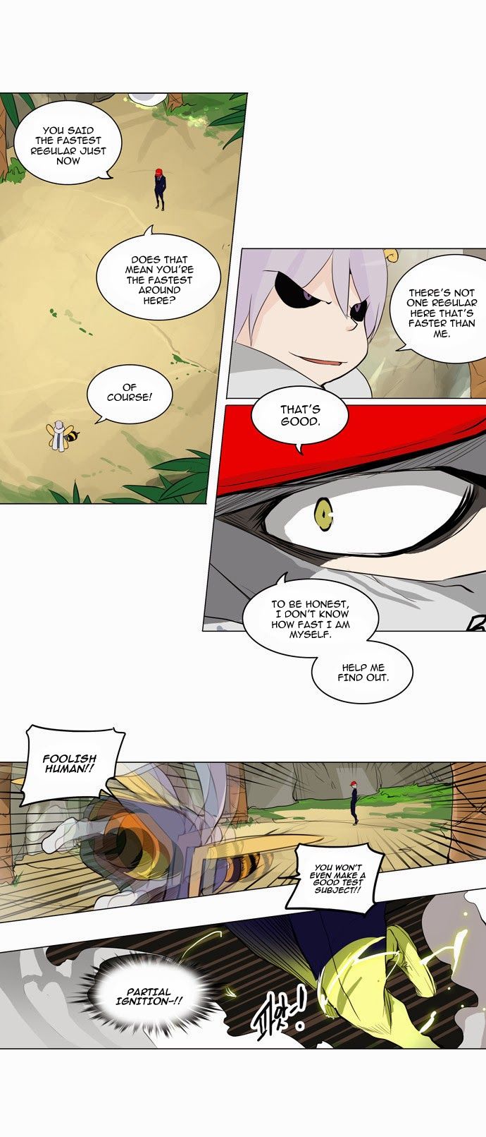 Tower of God Chapter 169 17